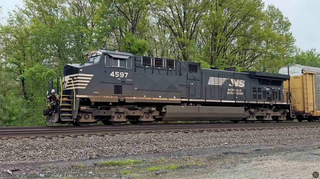 NS 4597 west.